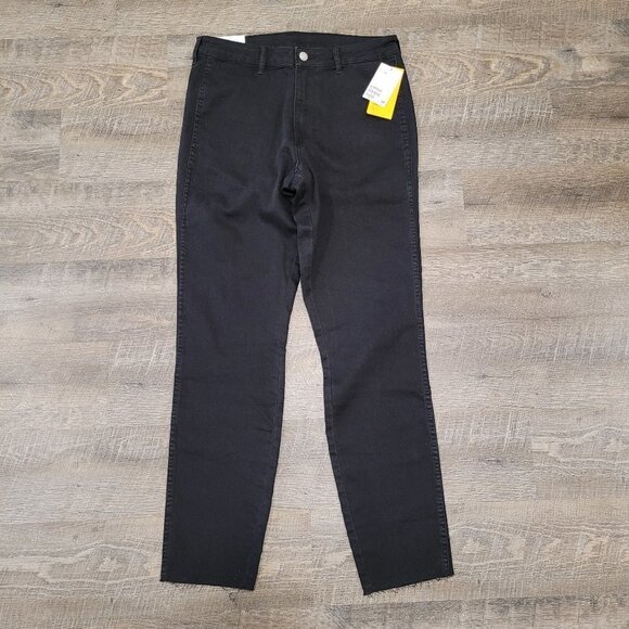 NWT H&M | High Waist Skinny Jeans | Sz. 30 - Picture 2 of 11